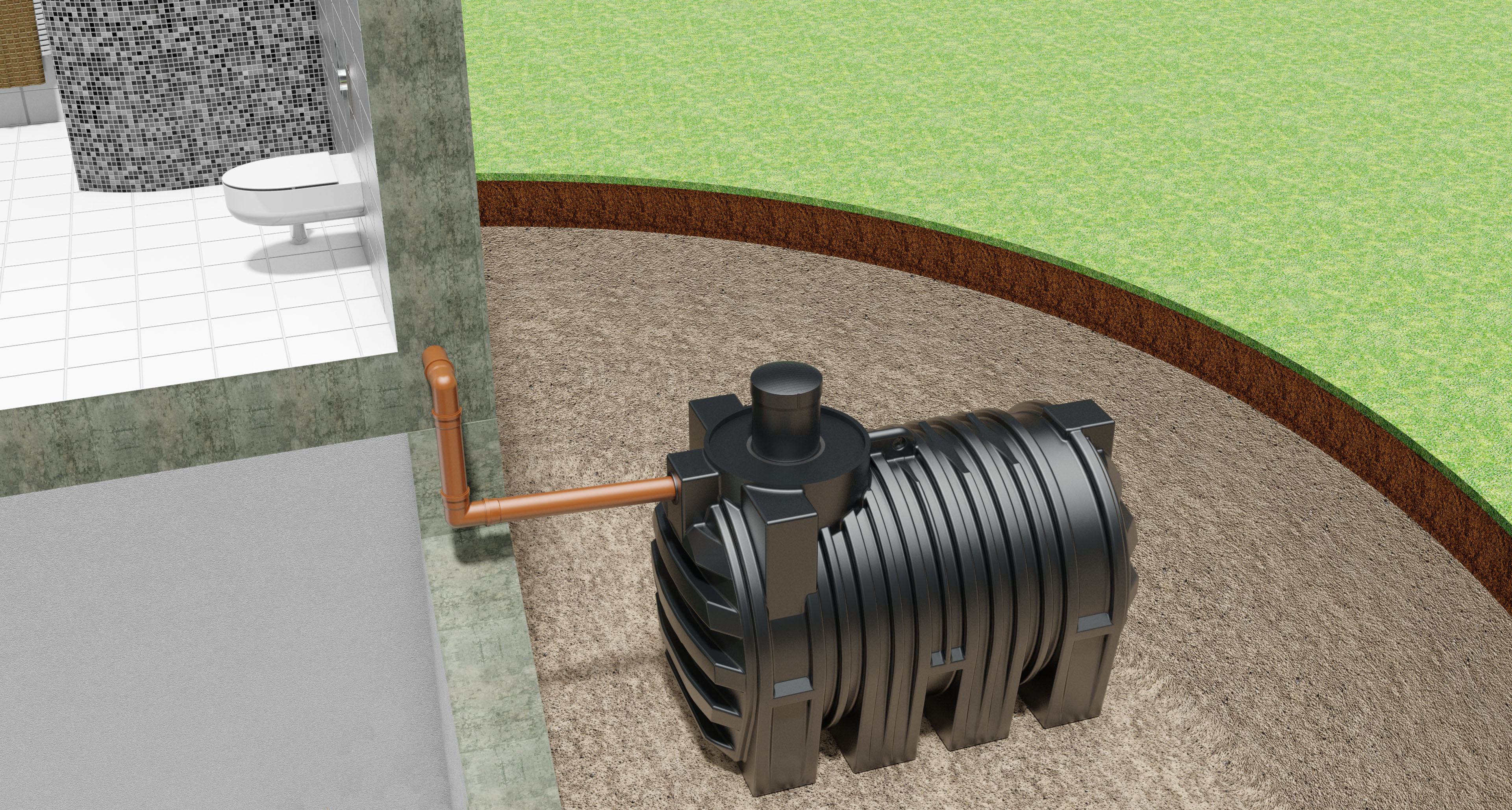 Anlage Angeschlossen