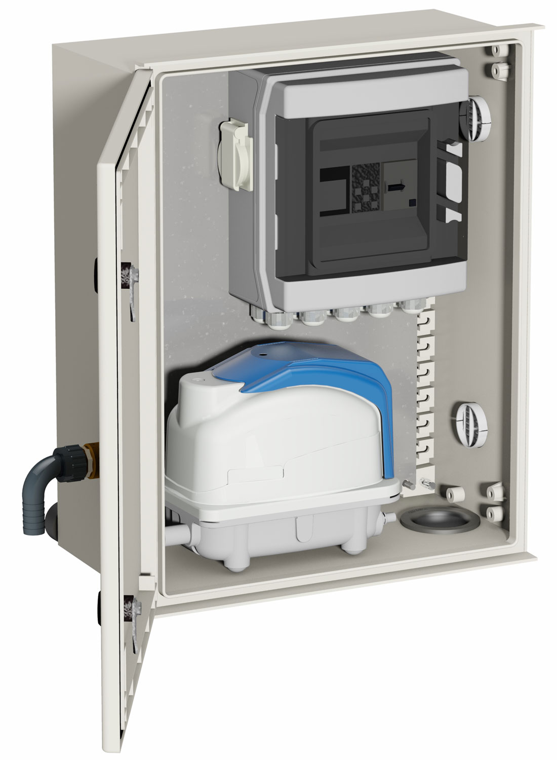 anlage aufbereitung regenwasser