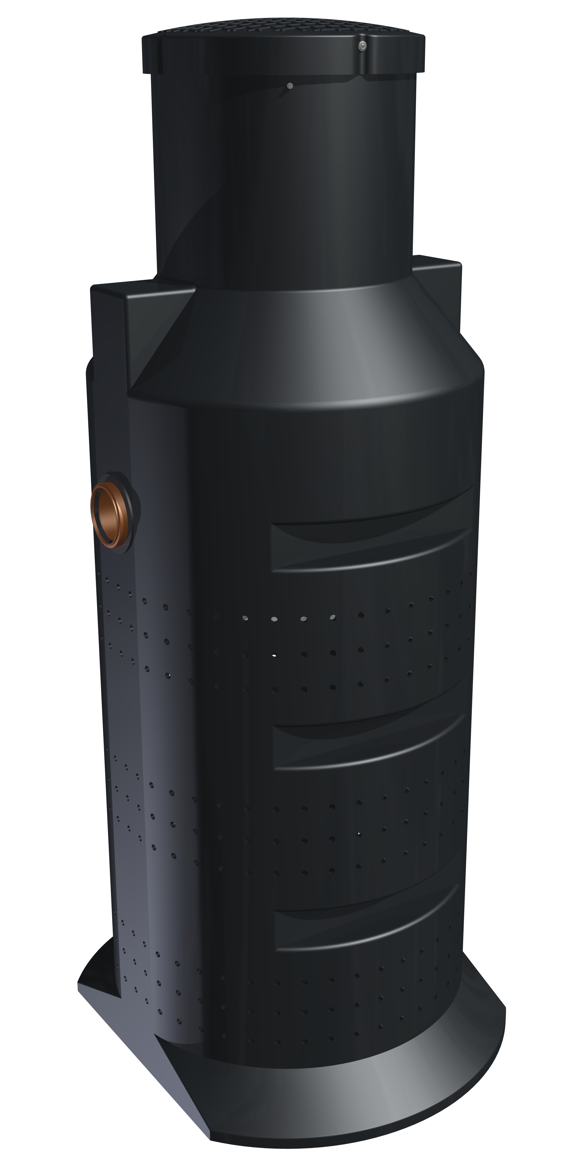 sickerschacht 900 liter