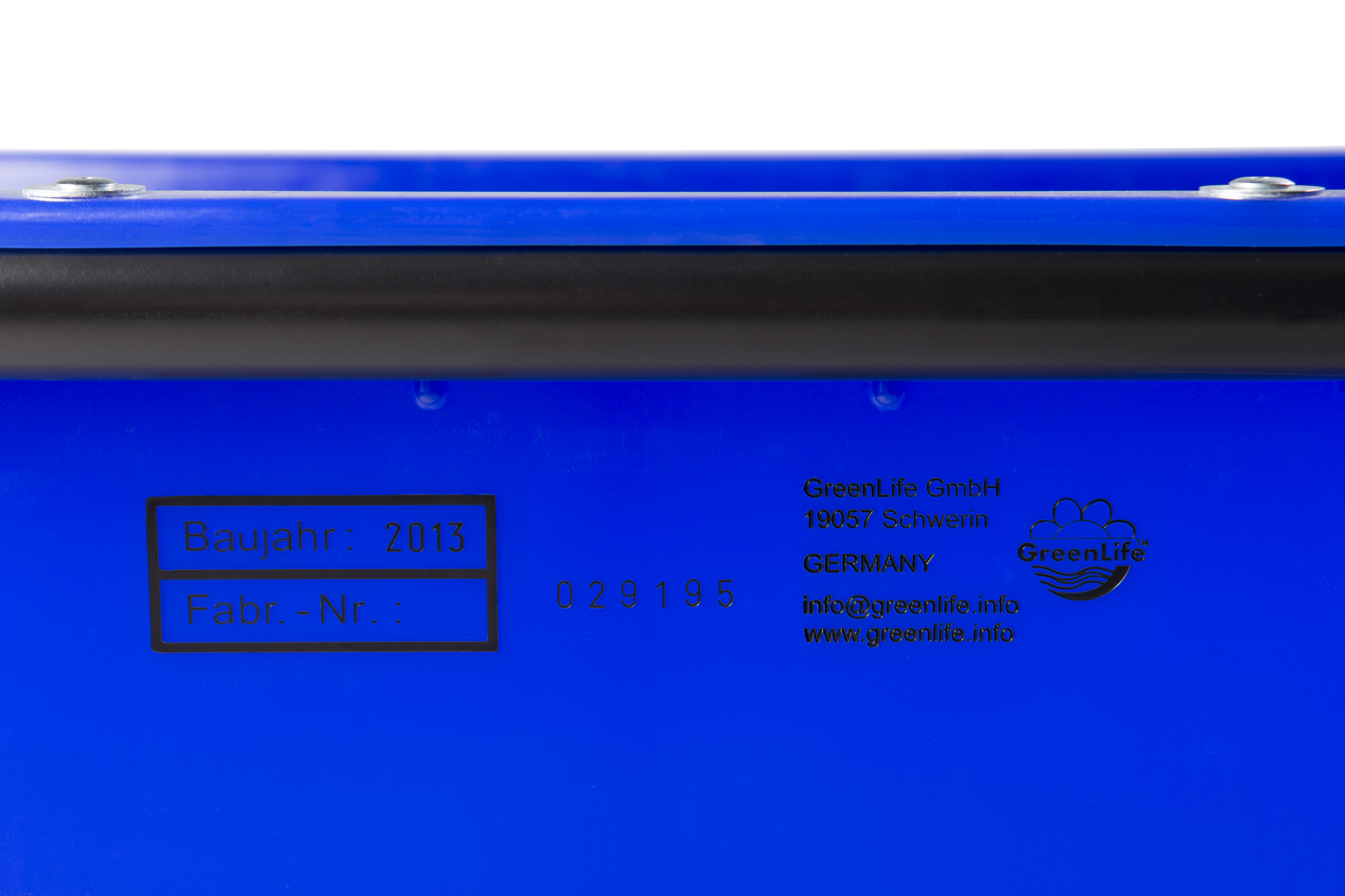 Kasten kranbar tüv geprüft