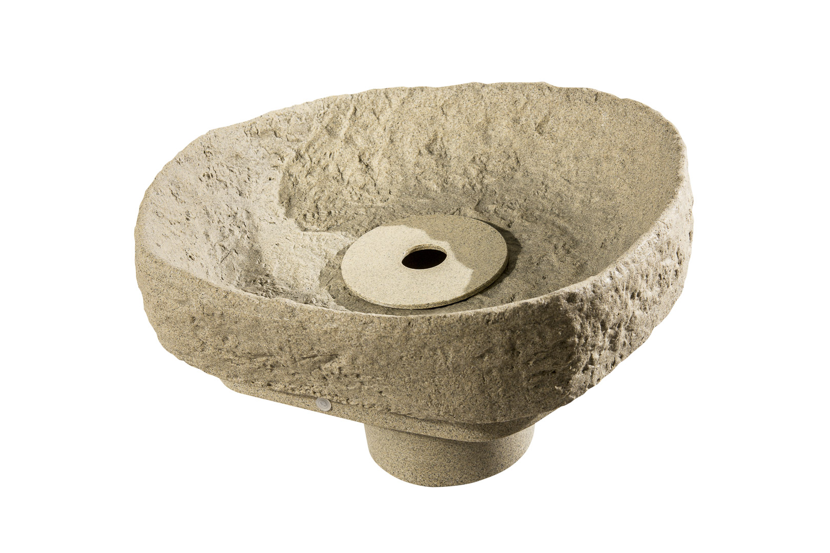 springbrunnen becken