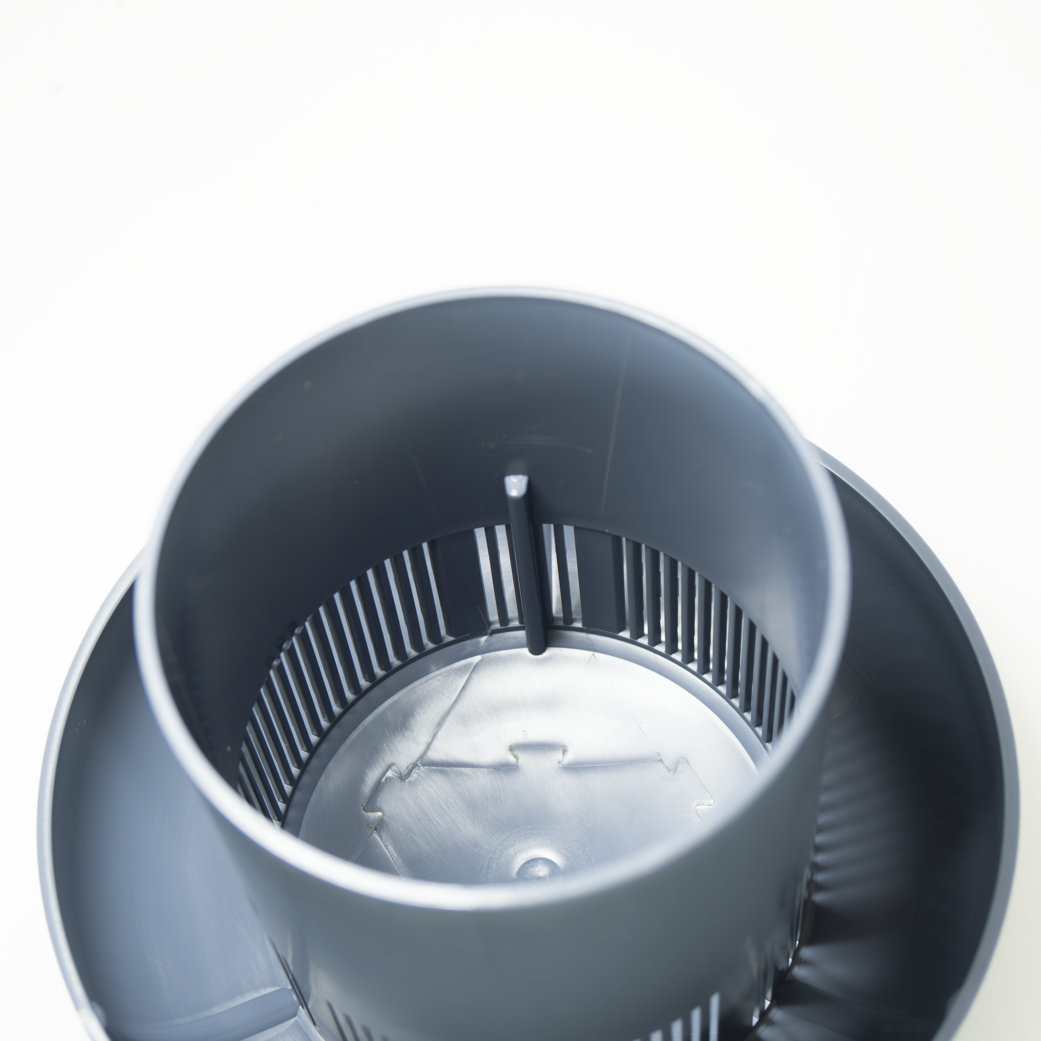 Entlüftung Wasssertank