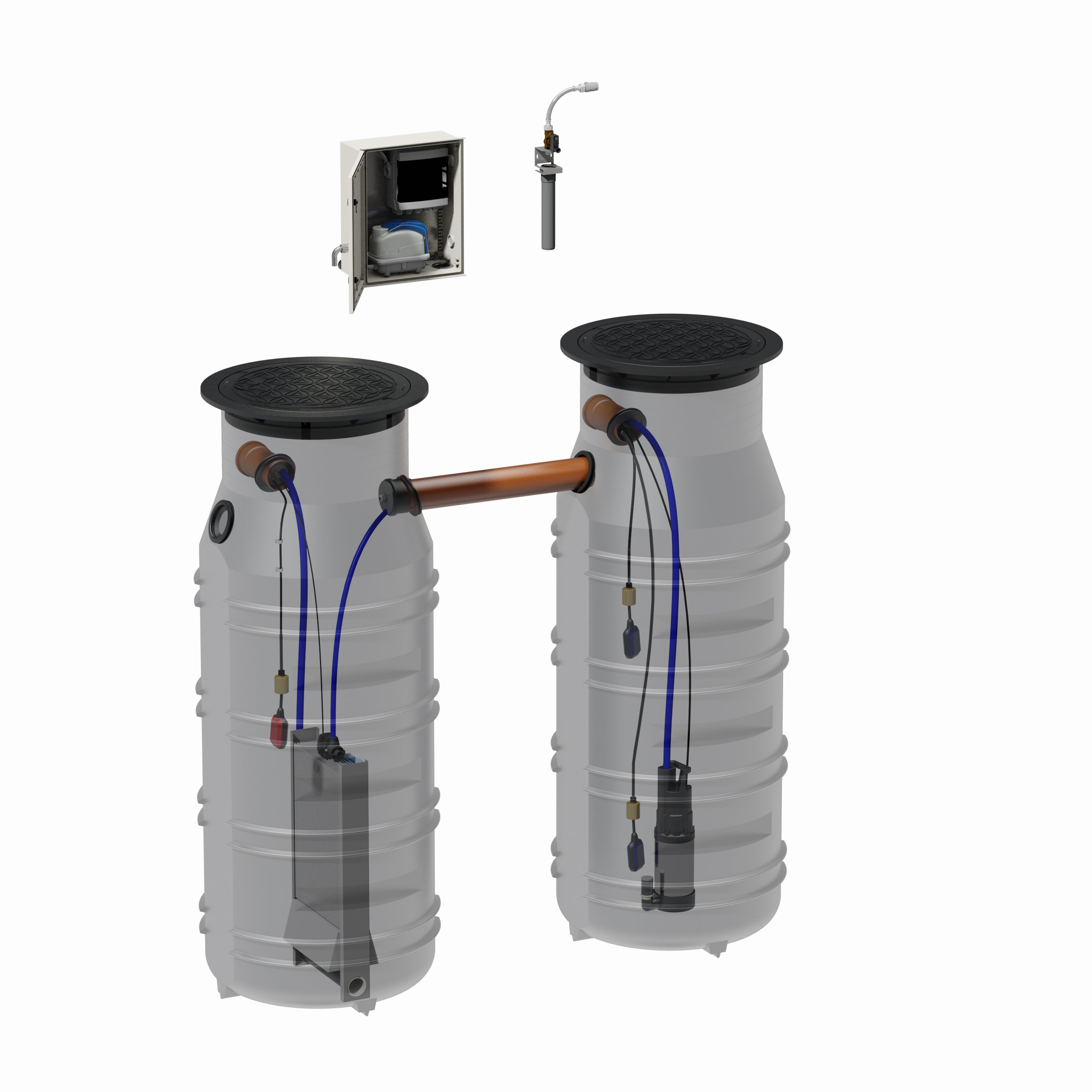 anlage recycling grauwasser