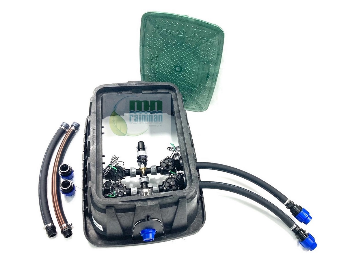 ventilbox für bewässerung