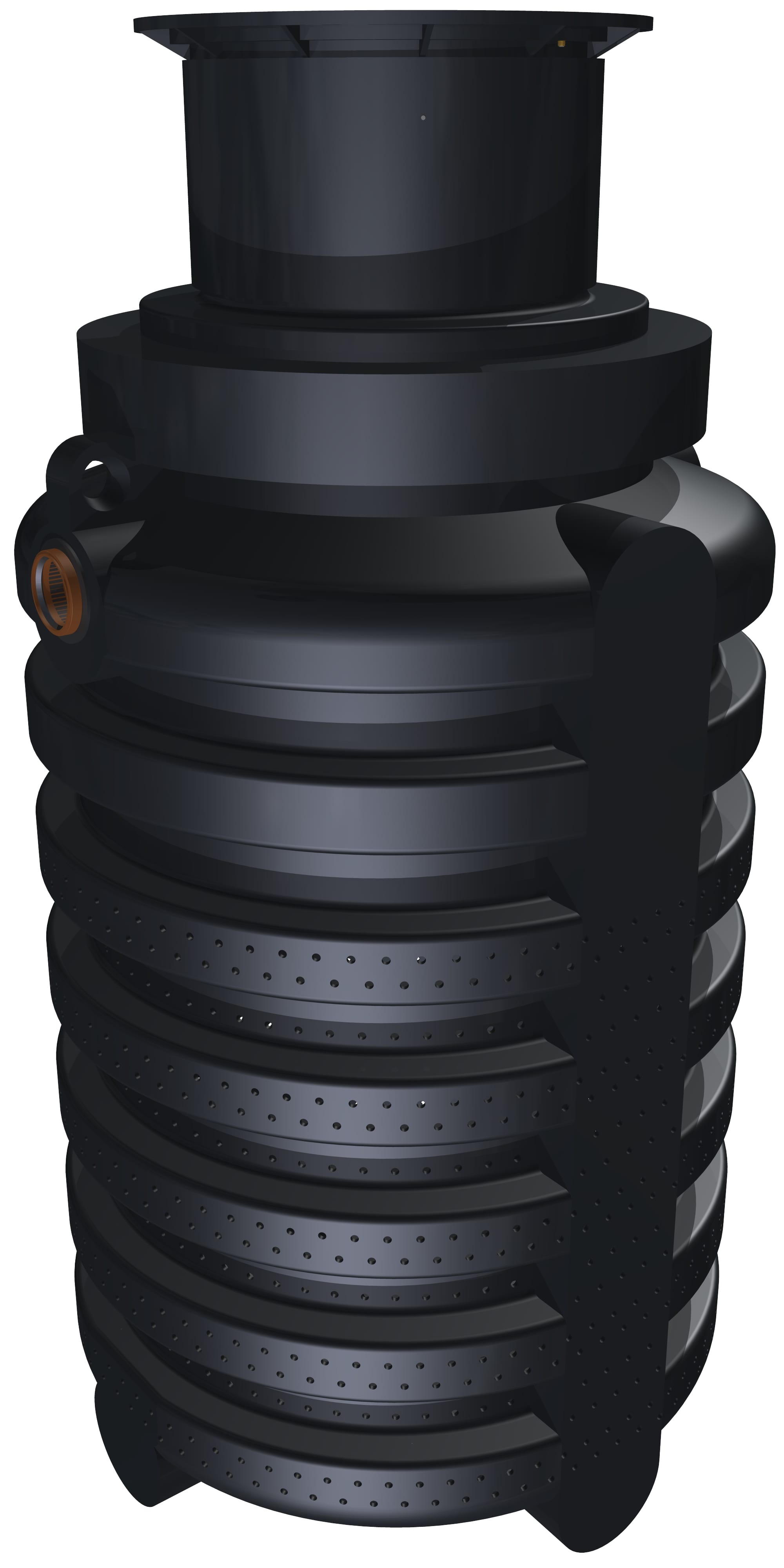 sickerschacht 2000 liter