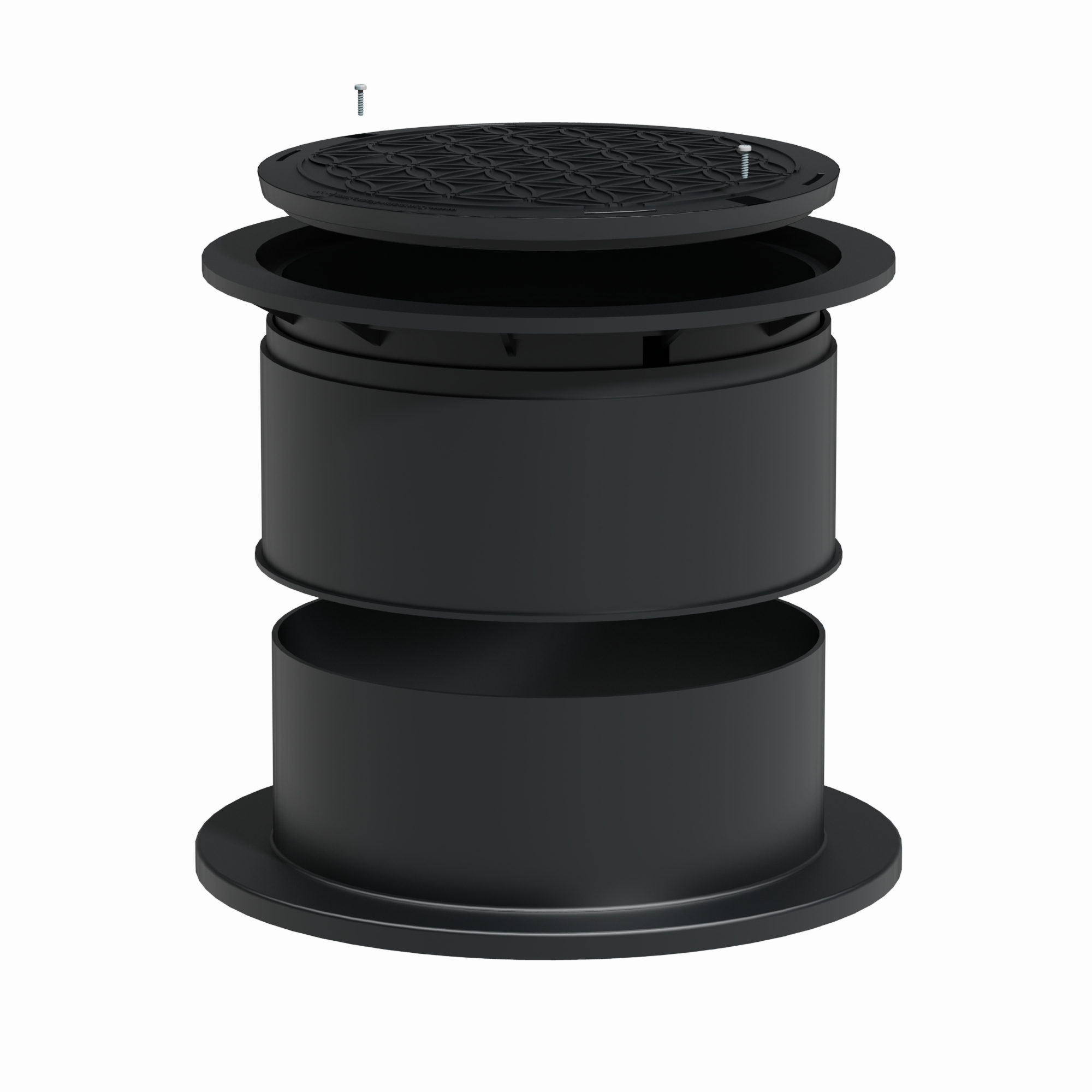 ausgleichsdom begehbare abdeckung