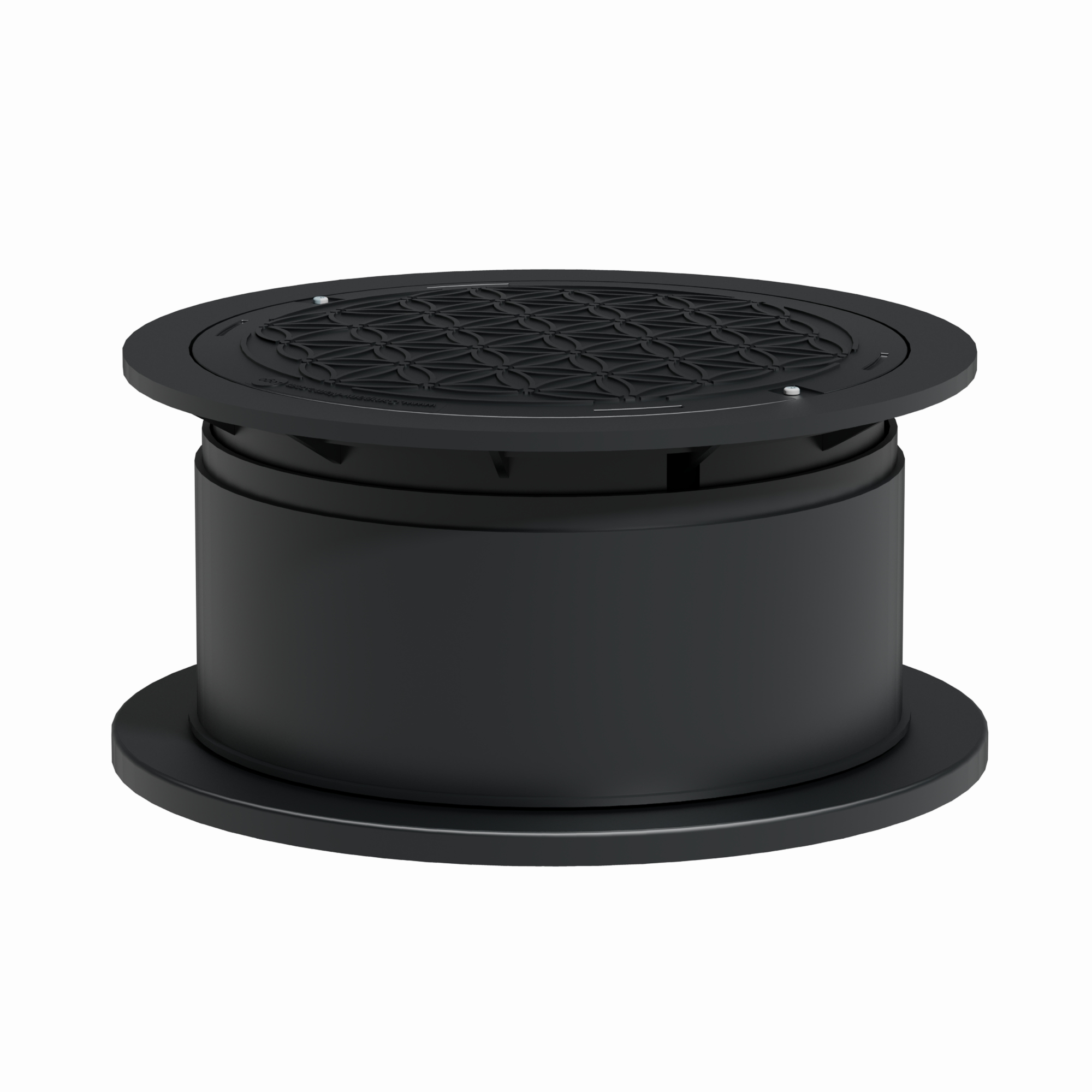 ausgleichsdom begehbare abdeckung