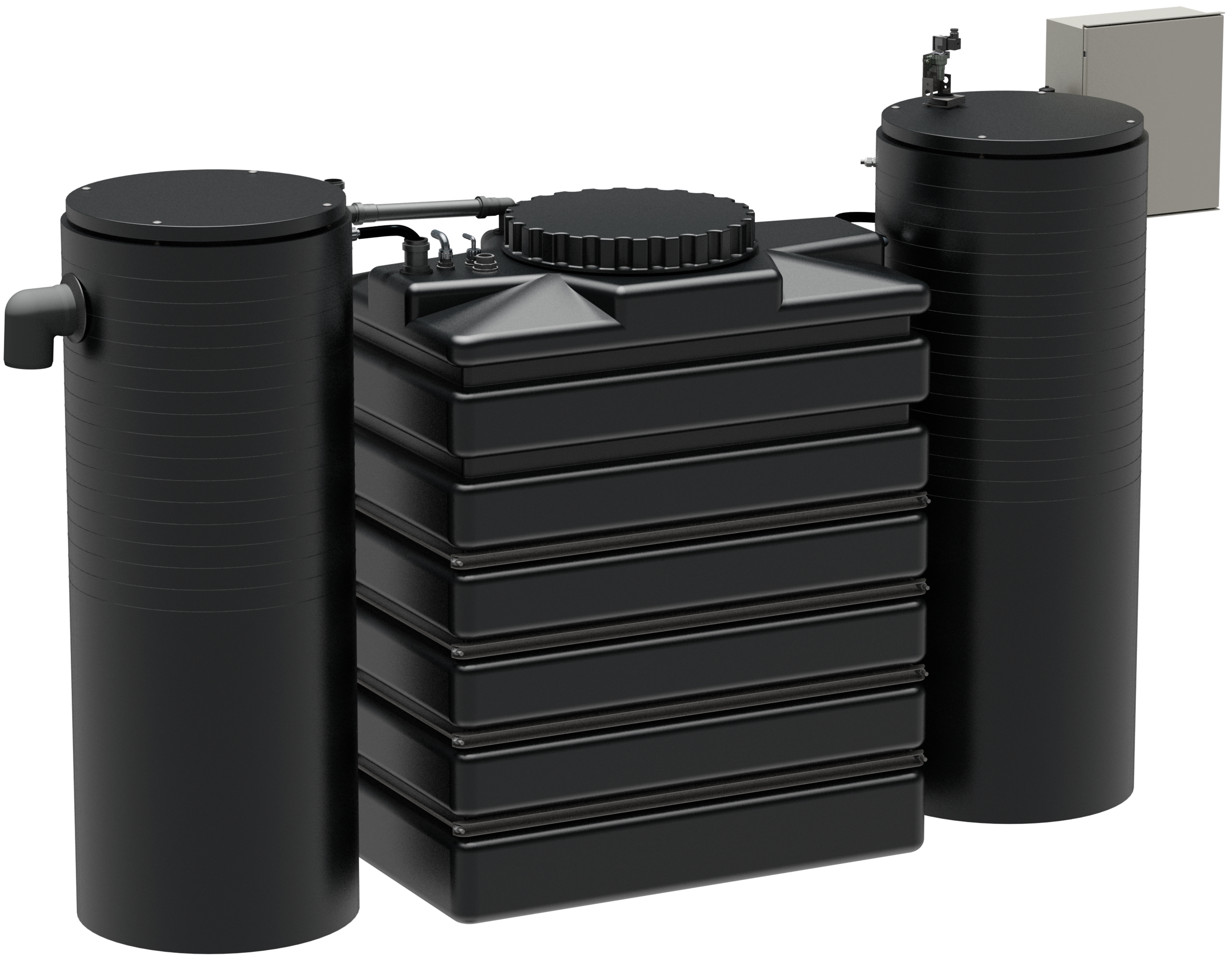 anlage aufbereitung grauwasser