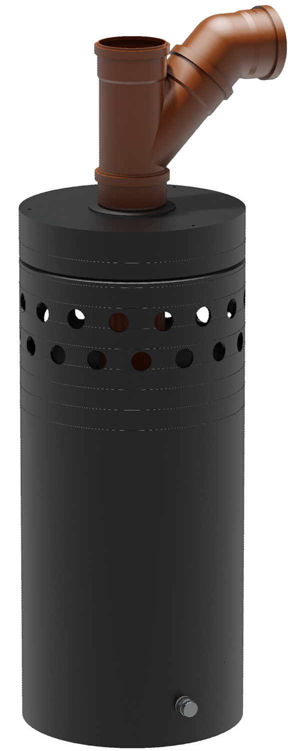 biologischer filter für regenwasser