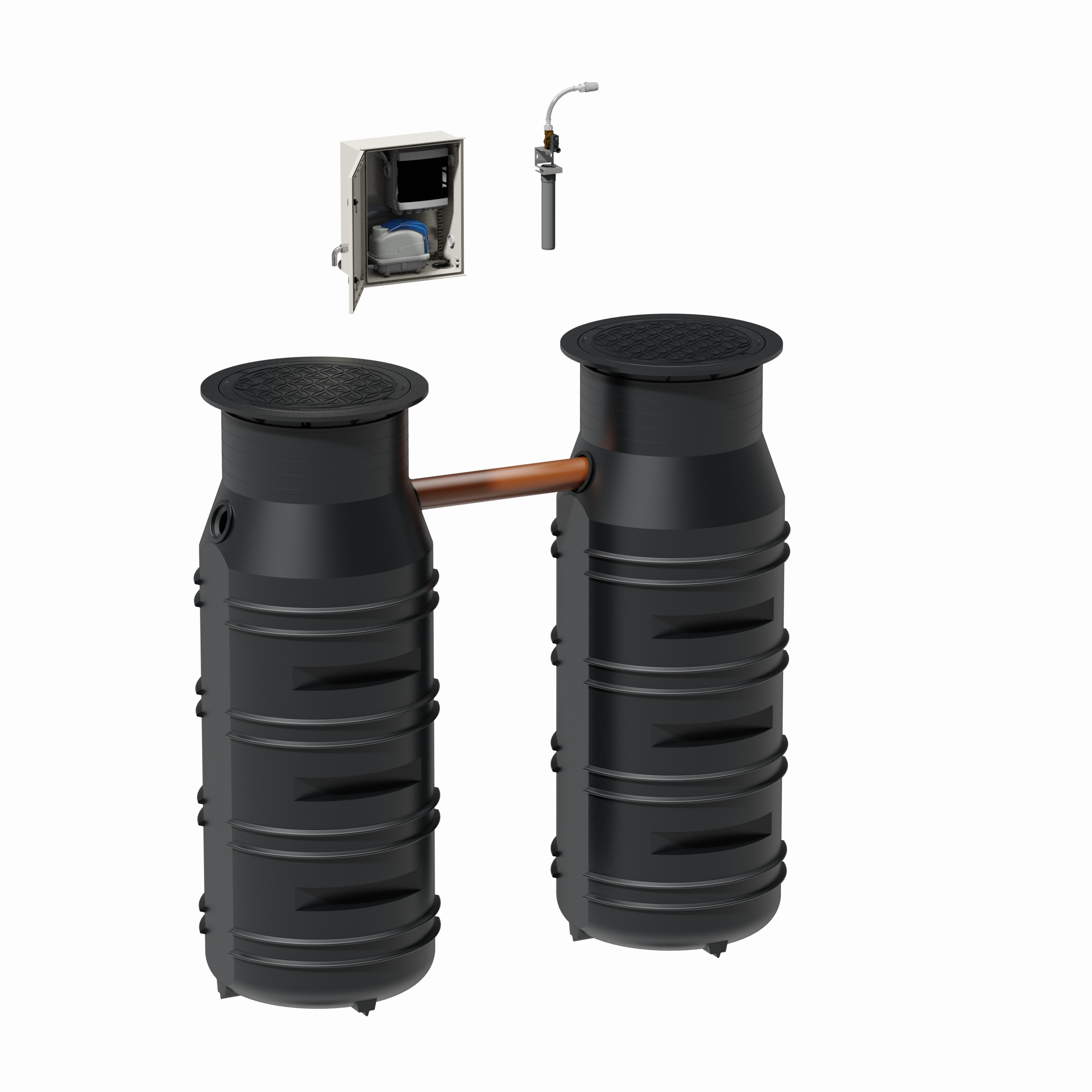 anlage recycling grauwasser