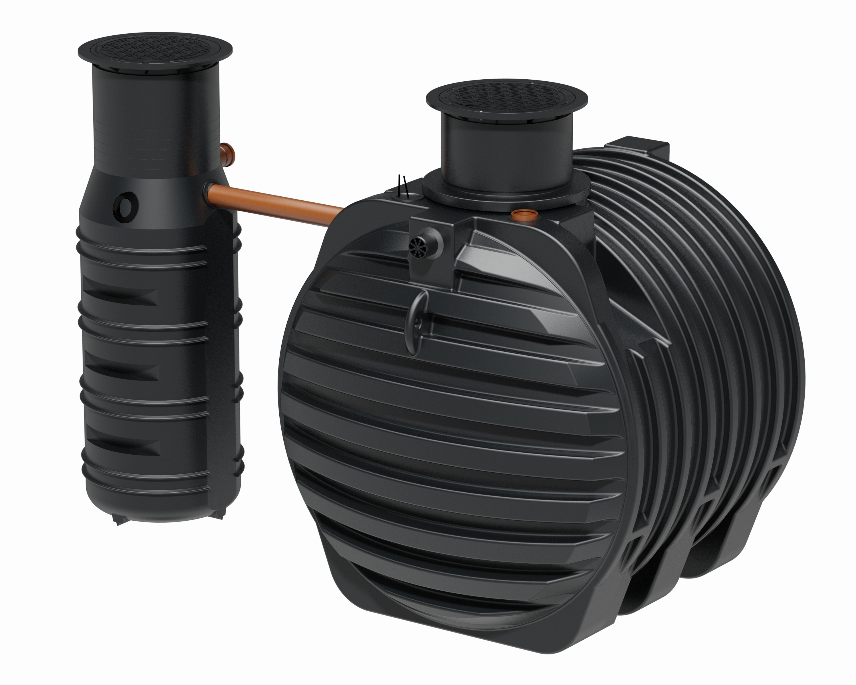 grauwasser recycling anlage