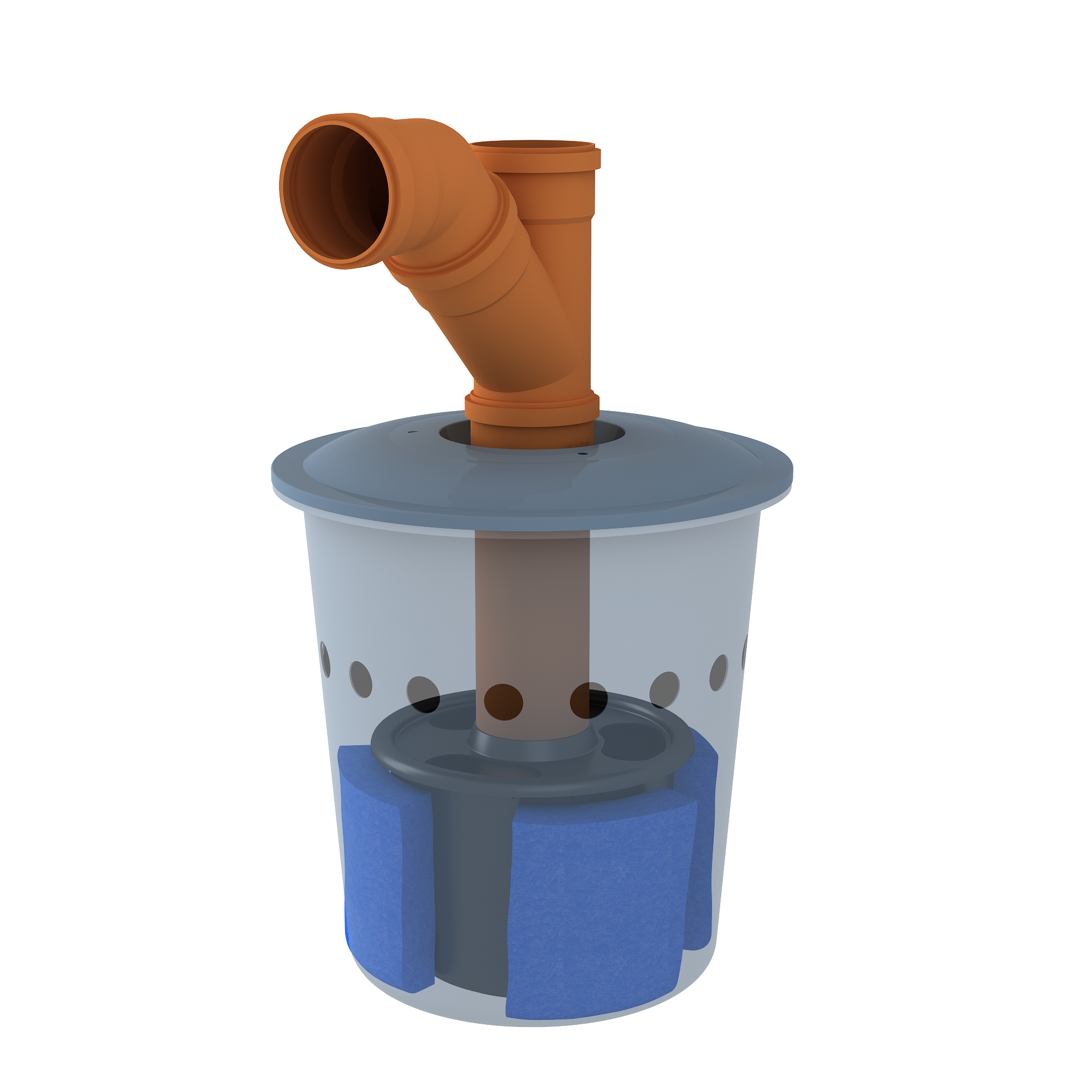 filter für wassertank