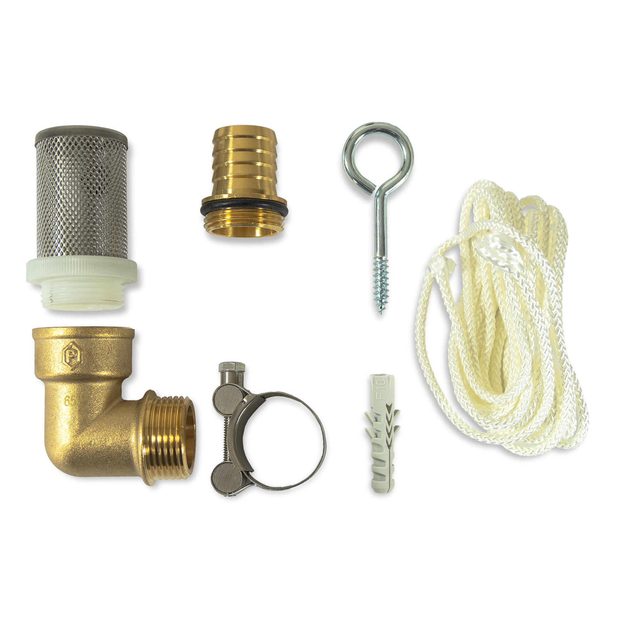 Klarwasserdruckpumpe DAB Divertron X650