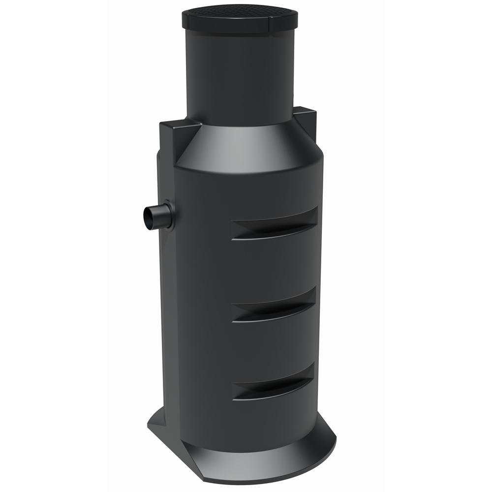 hebeschacht 900 liter