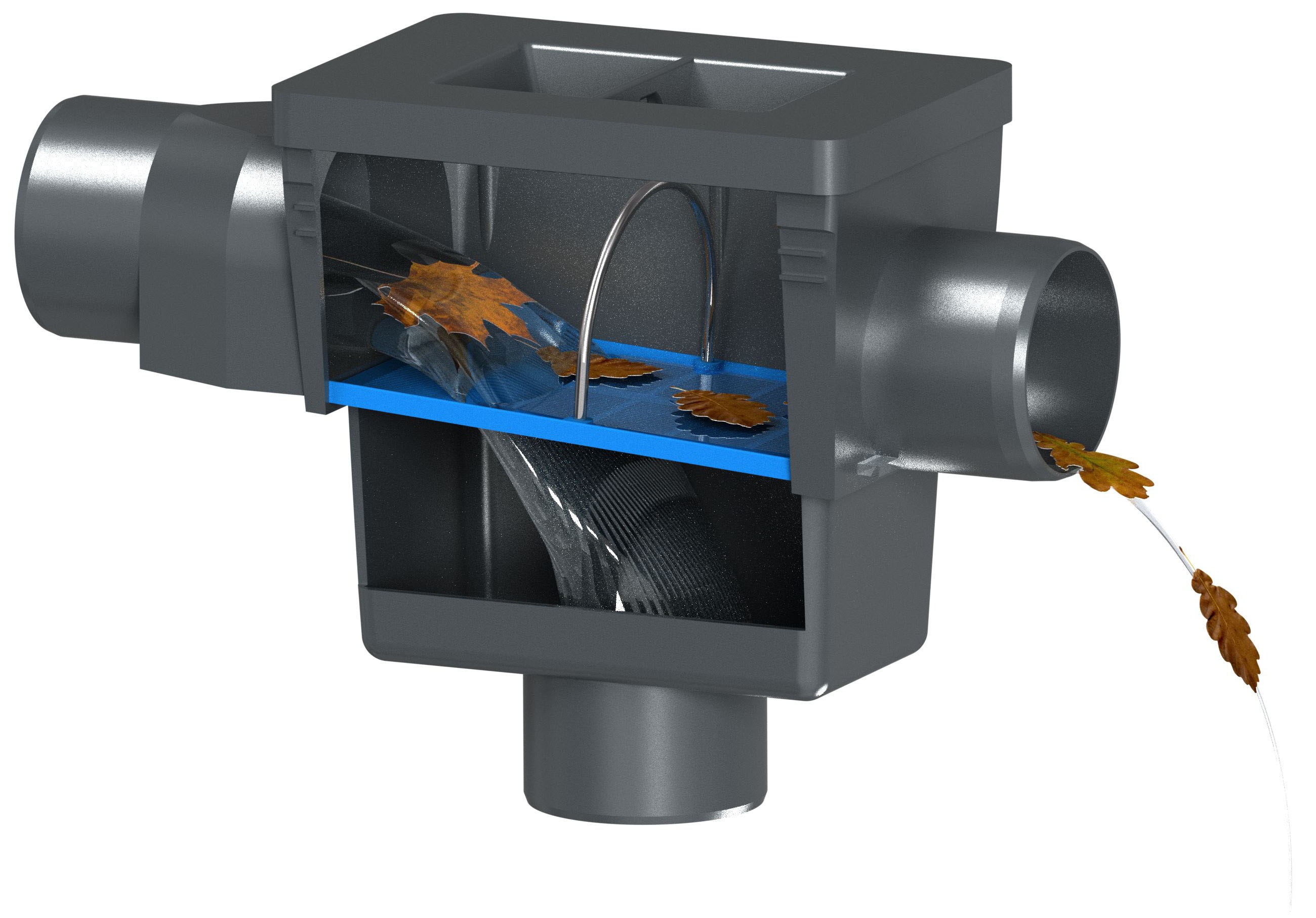 einbaufilter für tanks