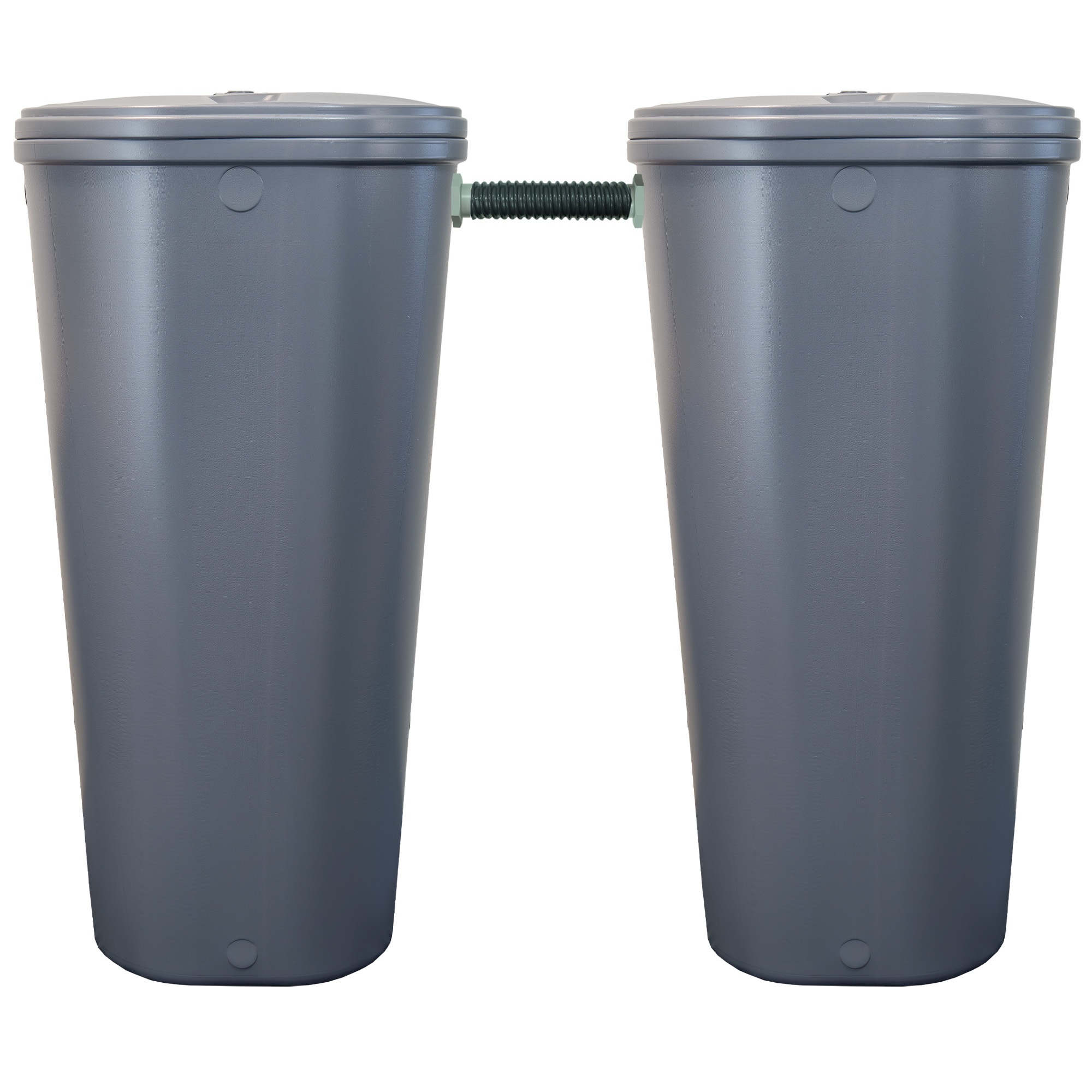 Regentonnen verbinden