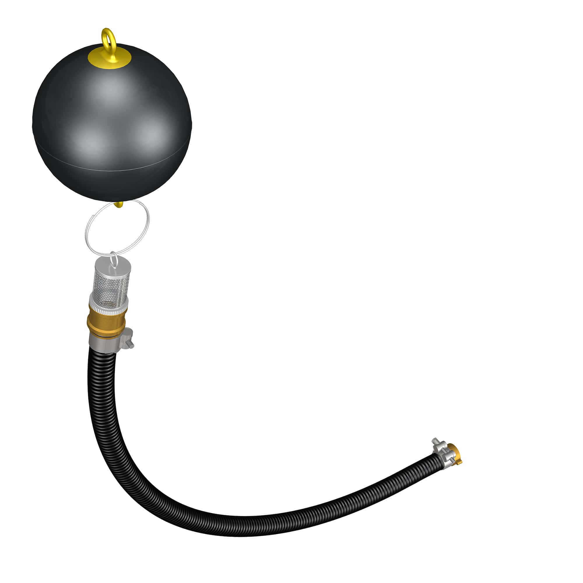 ansaugfilter schwimmend