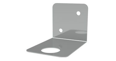 wandhalterung für schaltautomaten