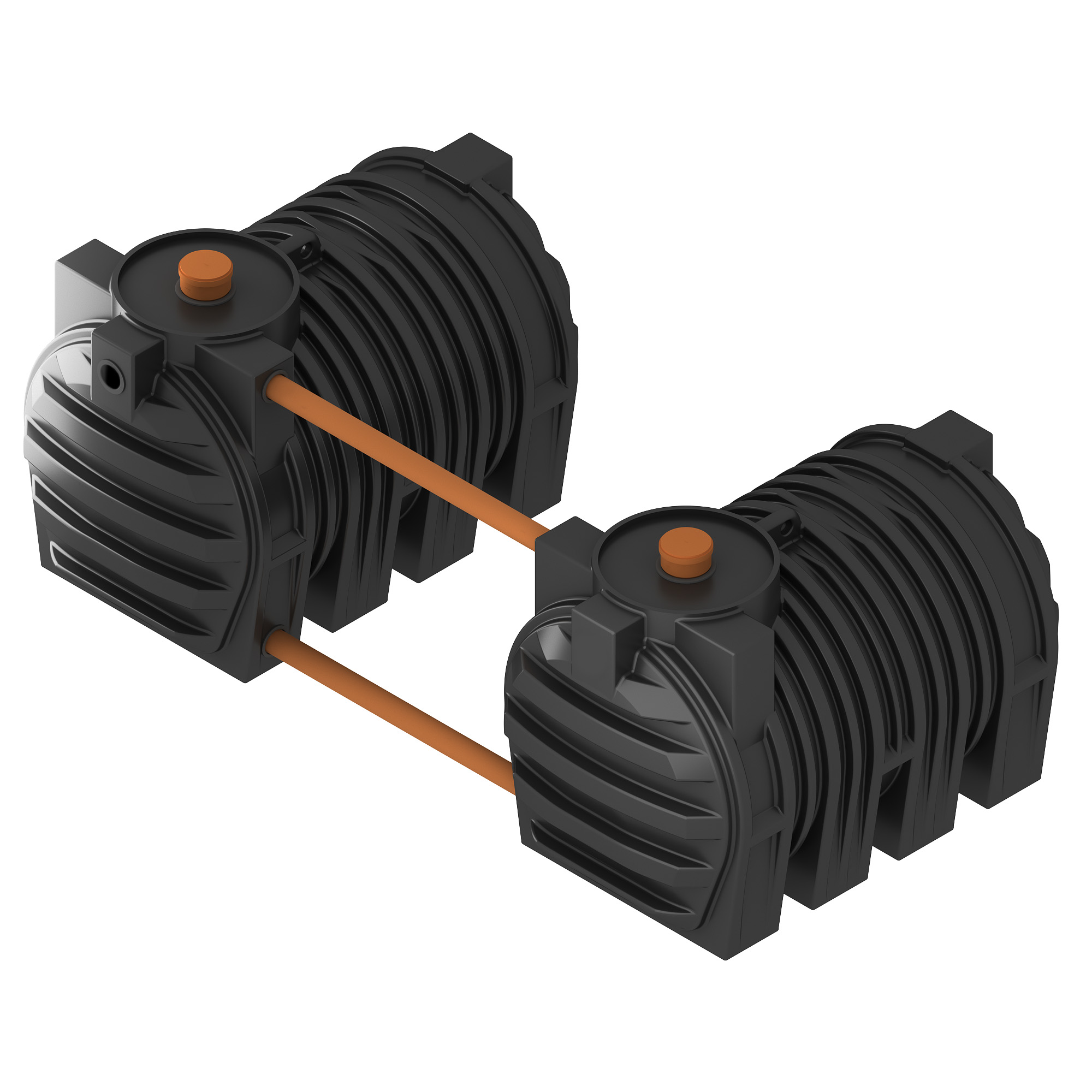 Abwassertank-System DIBT-Zulassung