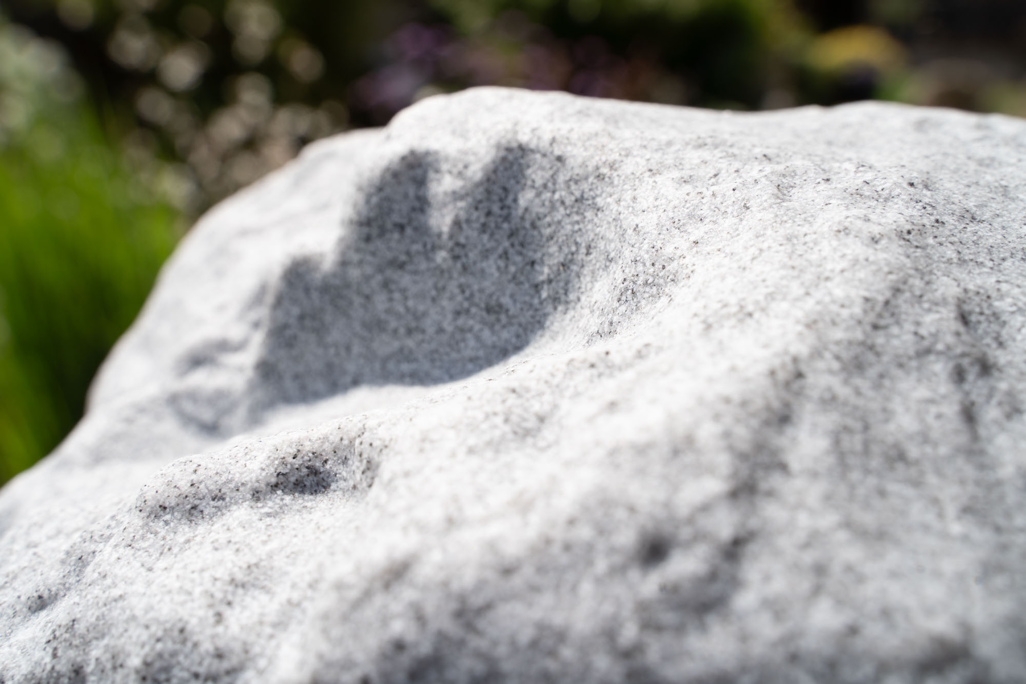 nahaufname des regenspeichers