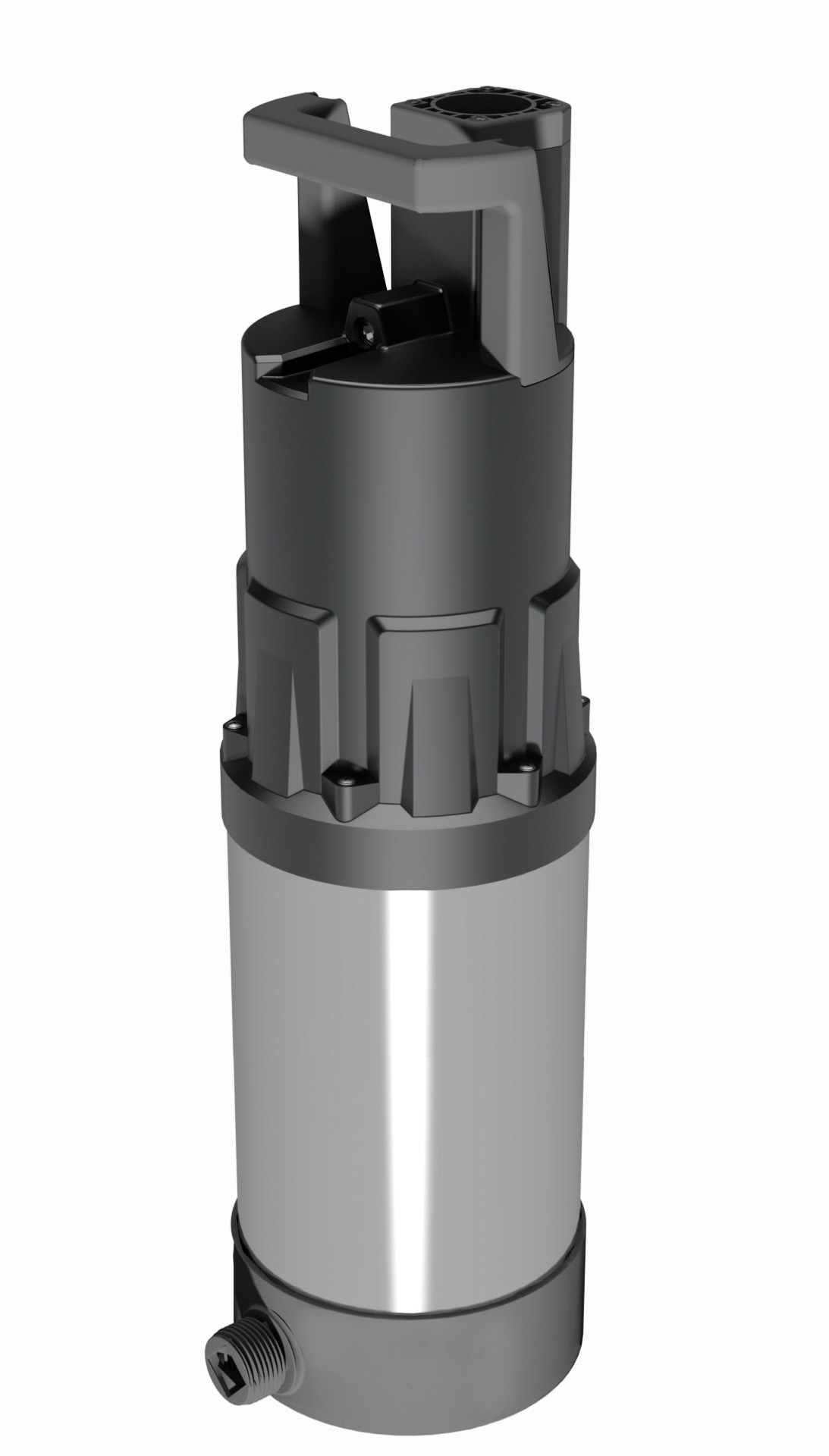 Regenfasspumpe GAPX120  Tauchdruckpumpe