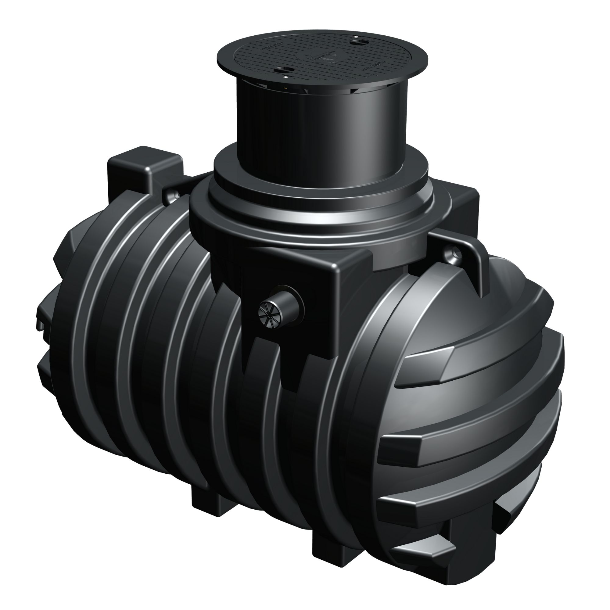 flachtank für retention regenwasser