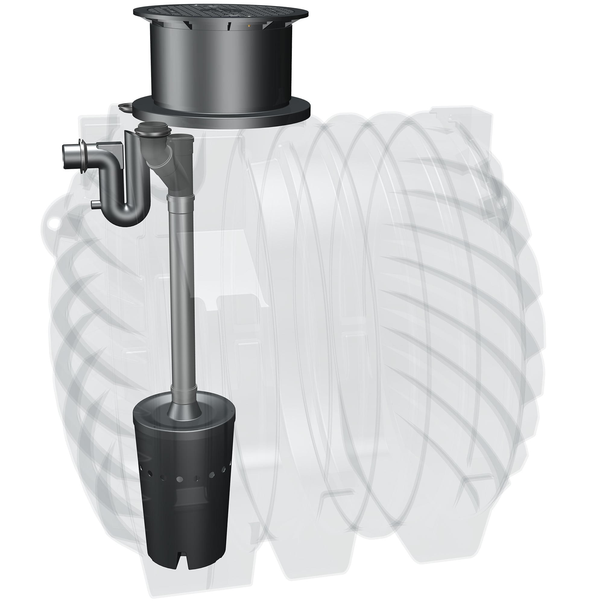 erdtank aus kunststoff