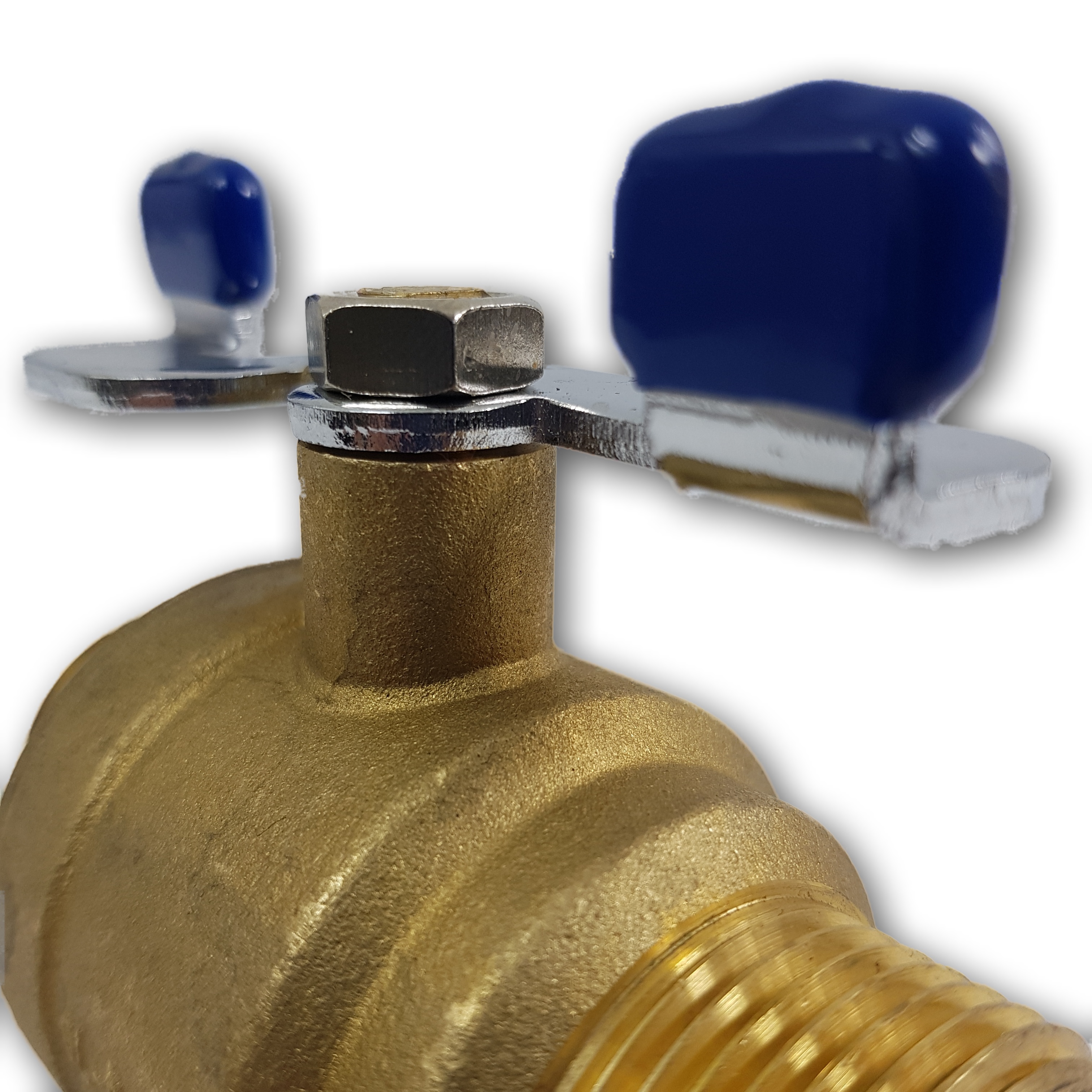 3 Wege Ventil Kugelhahn für Trinkwasser und Regenwasser