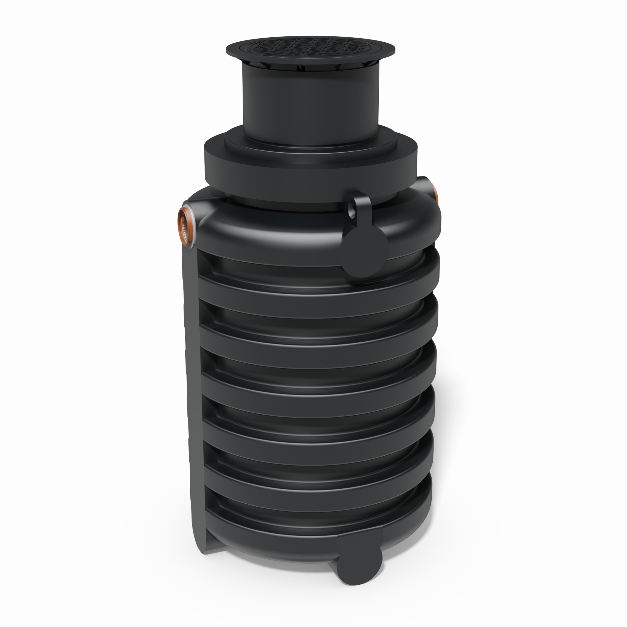 schwarzer schacht sedimentation