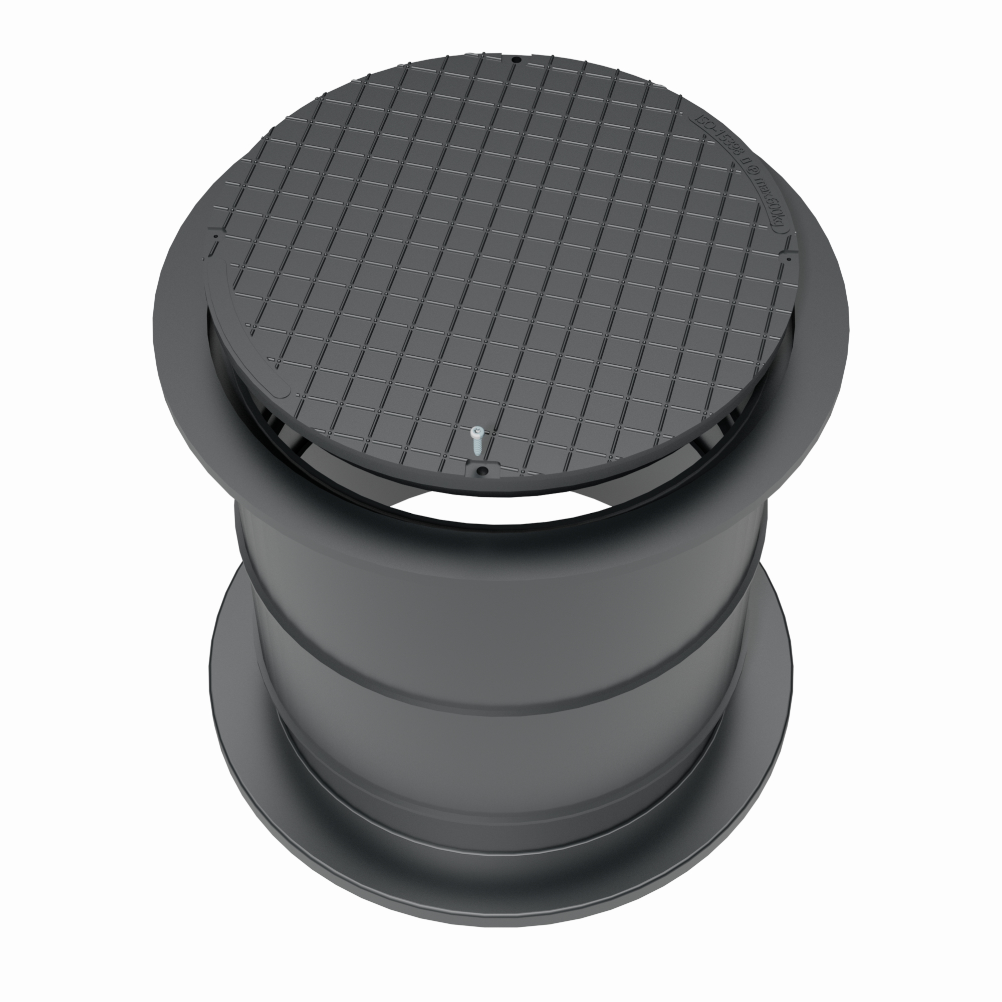 Wassertank Abdeckung befahrbar