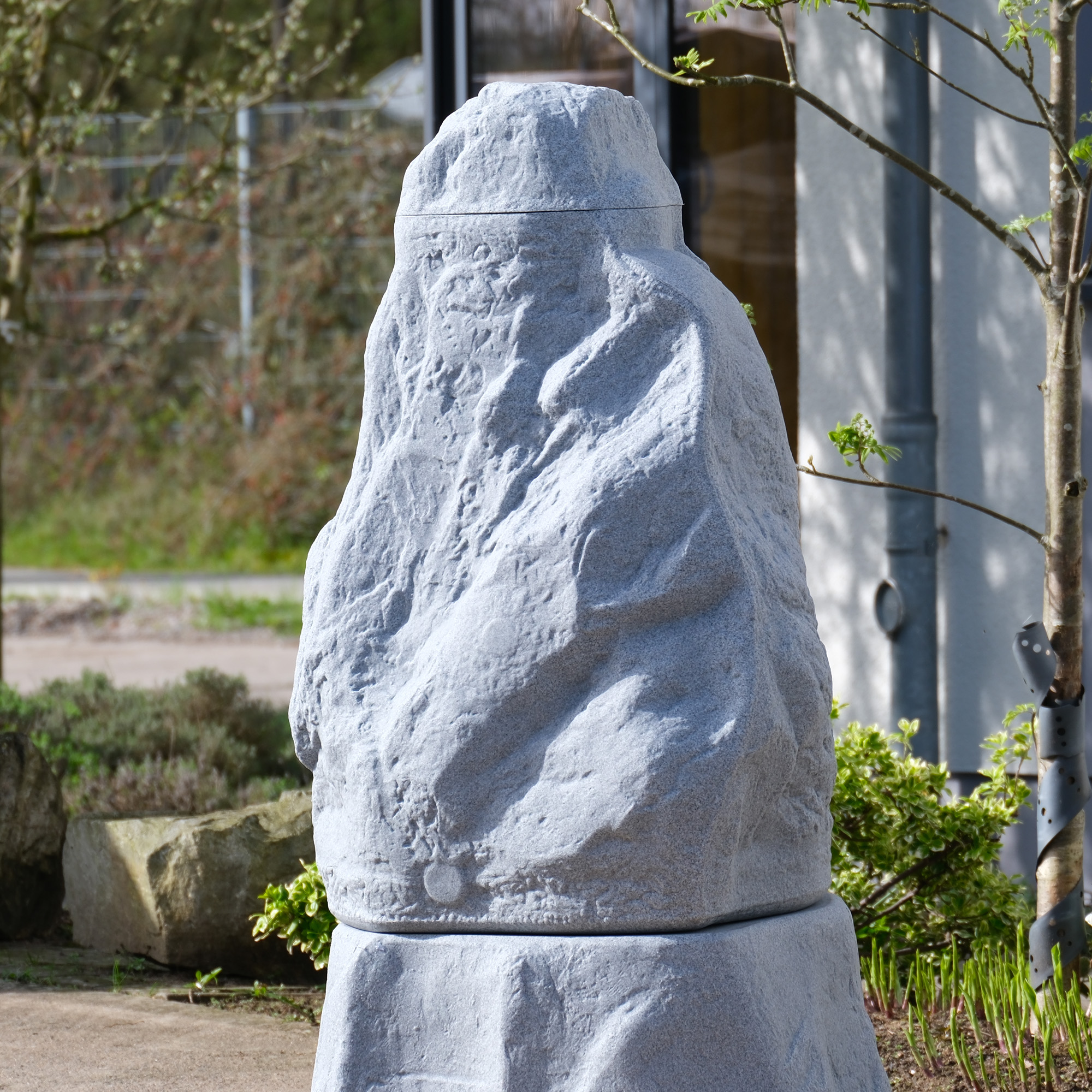 Regentonne dekorativ