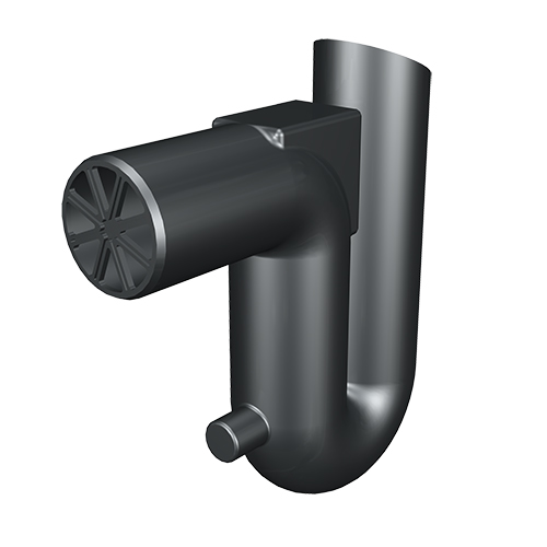 kleintierschutz siphon