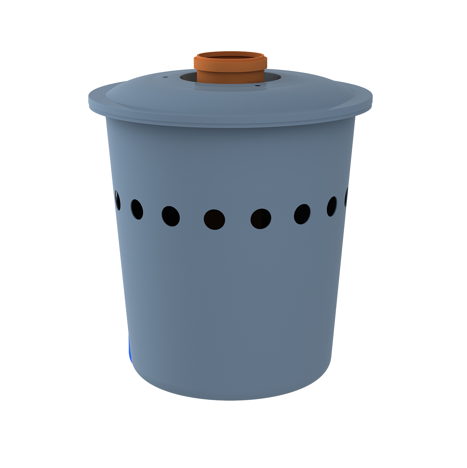 regenwasser filter flachtank