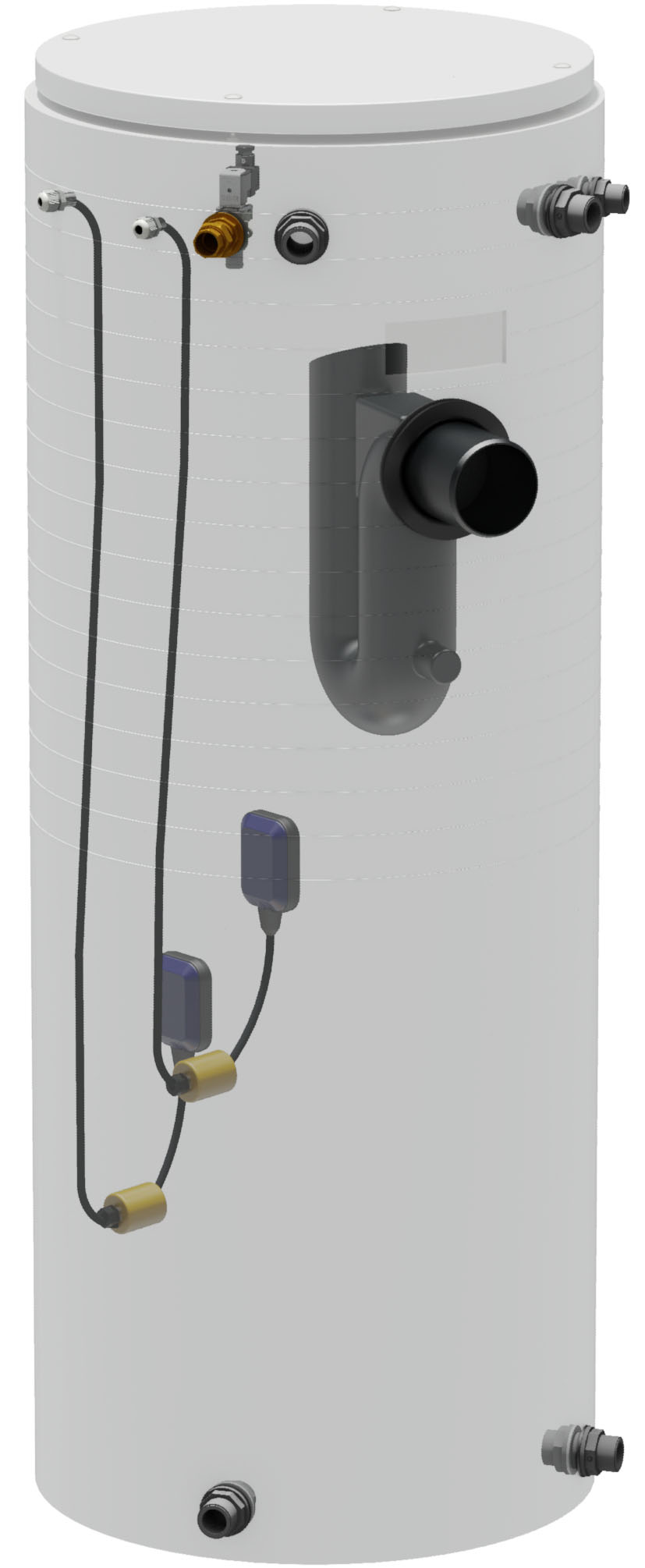 hybridmanager und trennstation