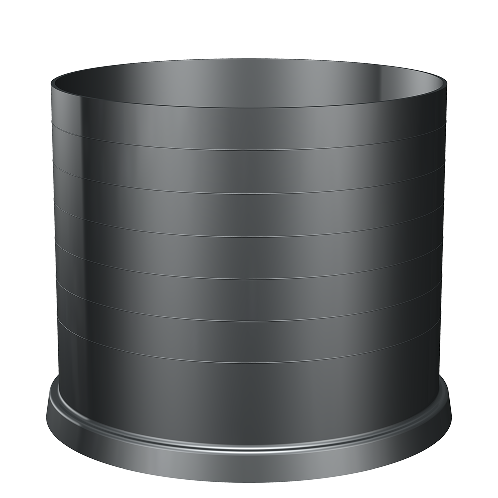 domverlängerung für erdschacht