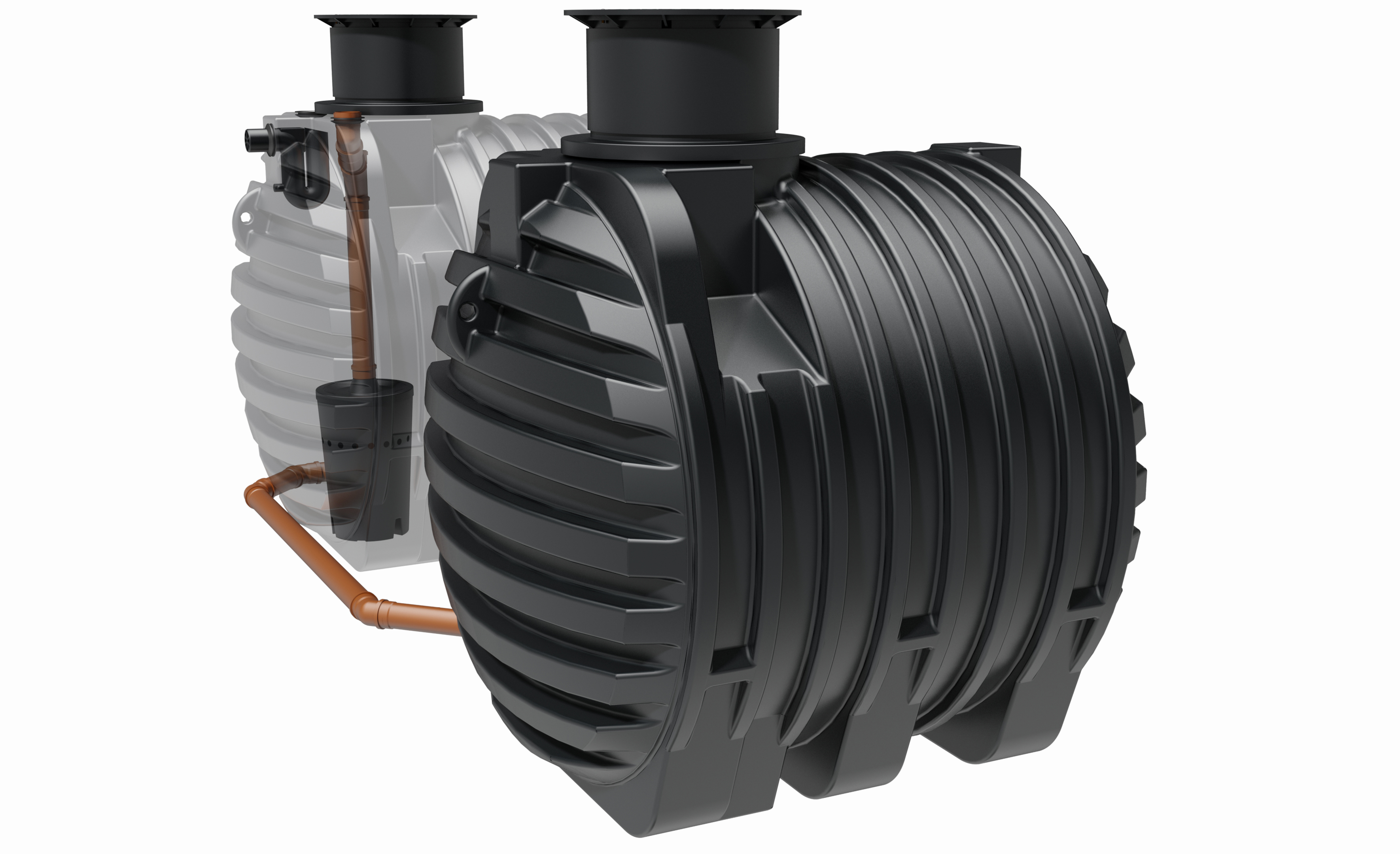 erdtank system 13.000 liter