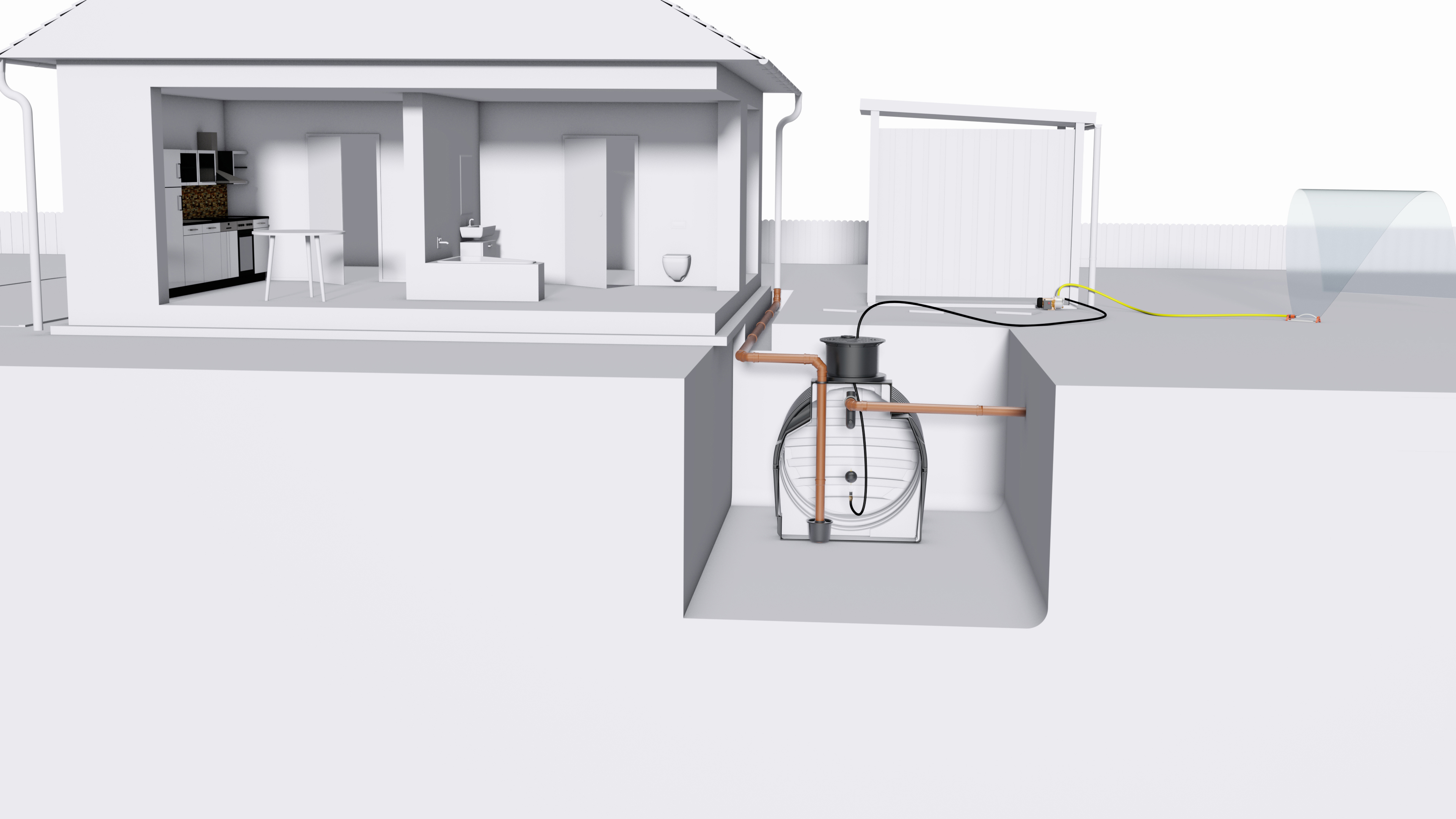 anlage bewässerung garten