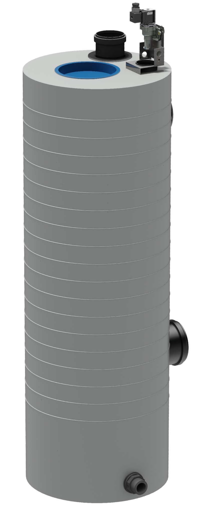 hybridmanager und trennstation