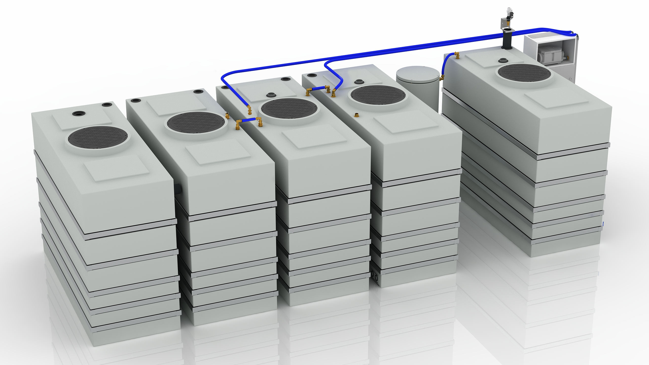 grauwasser recycling