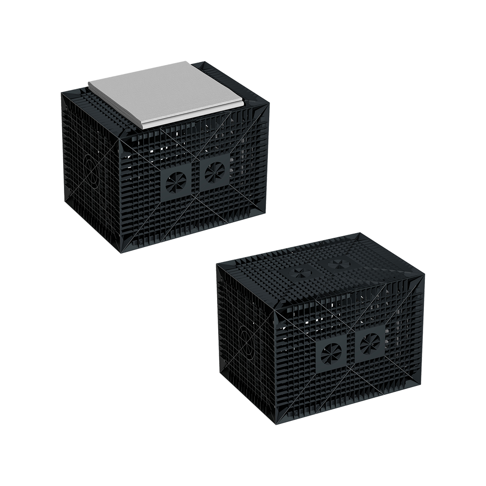 garten versickerung starter set