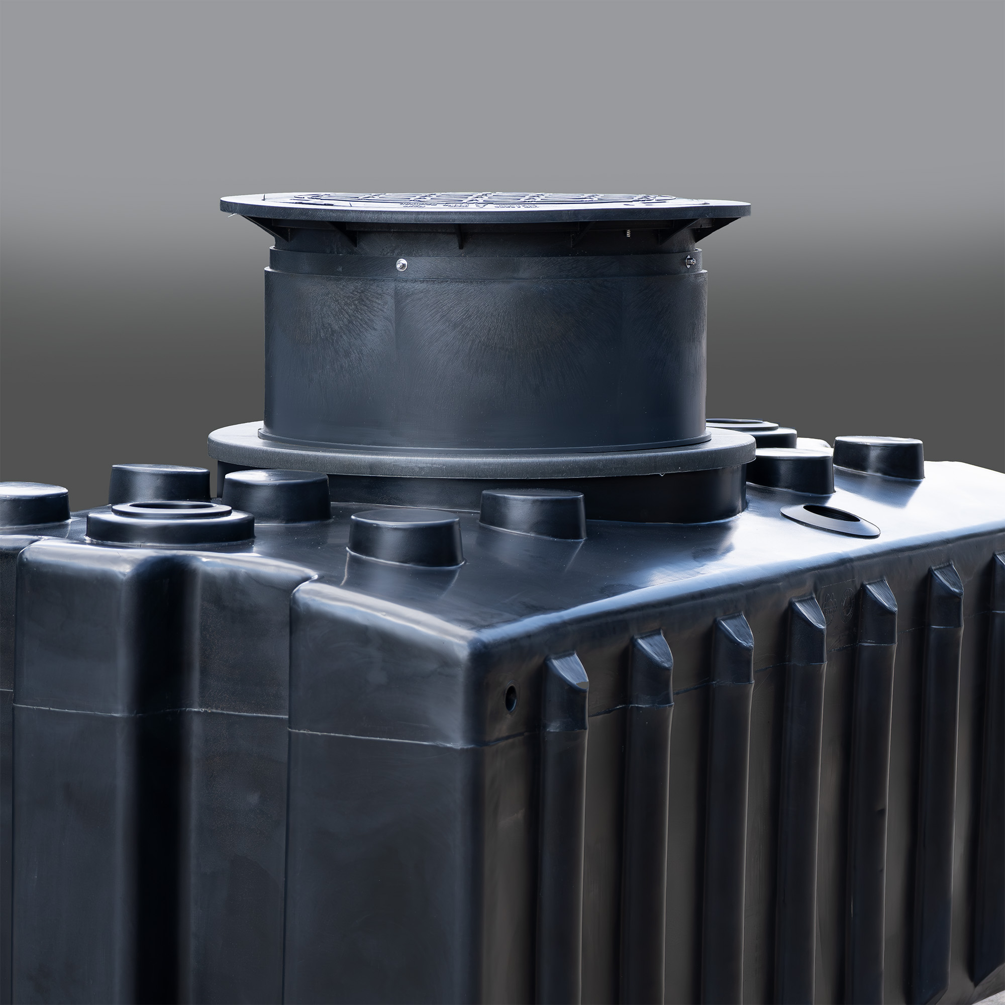 Flachtank 2000 Liter