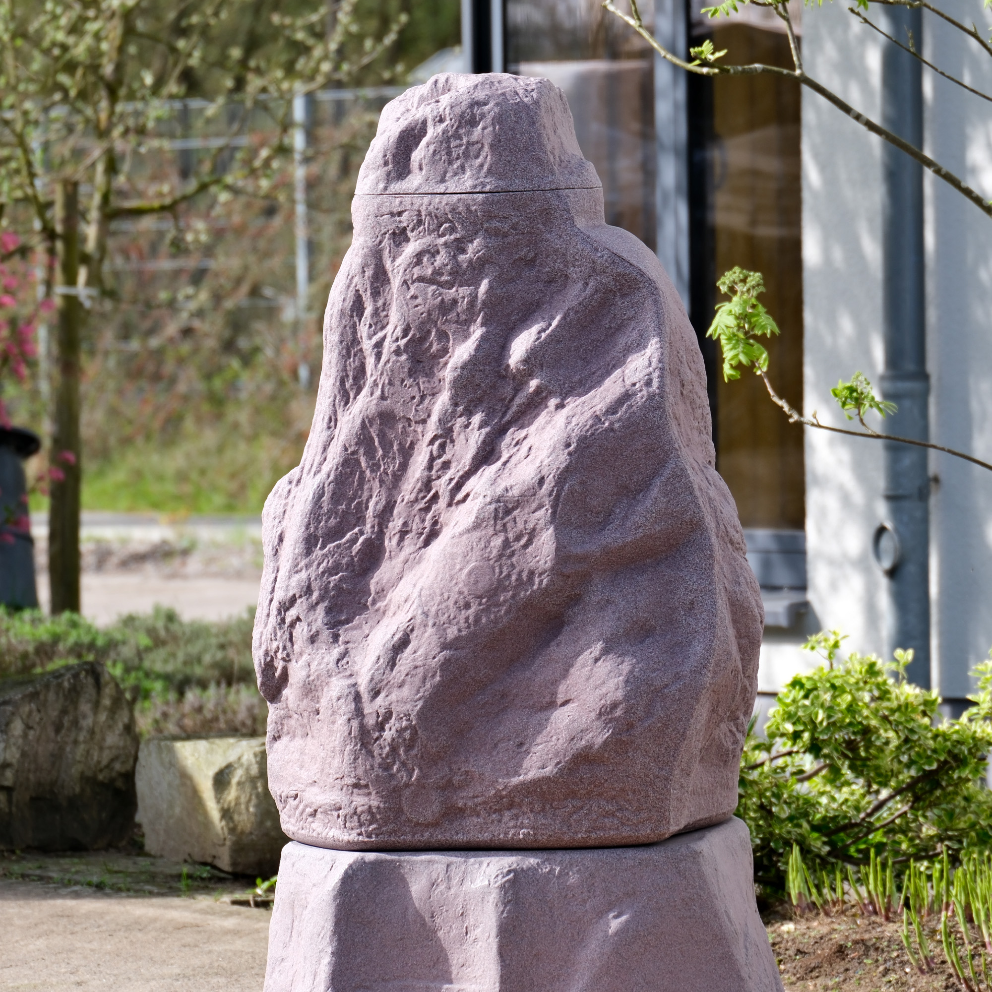 Regentonne dekorativ