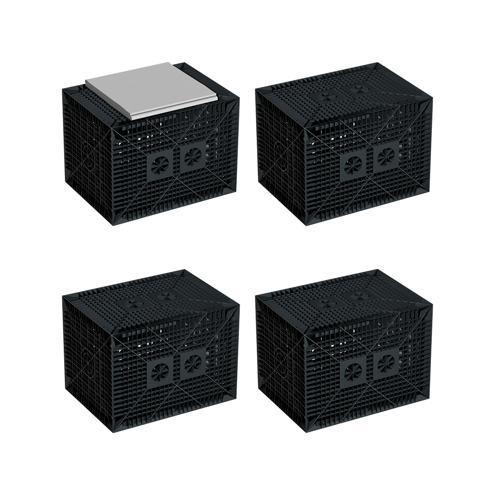 garten versickerung starter set