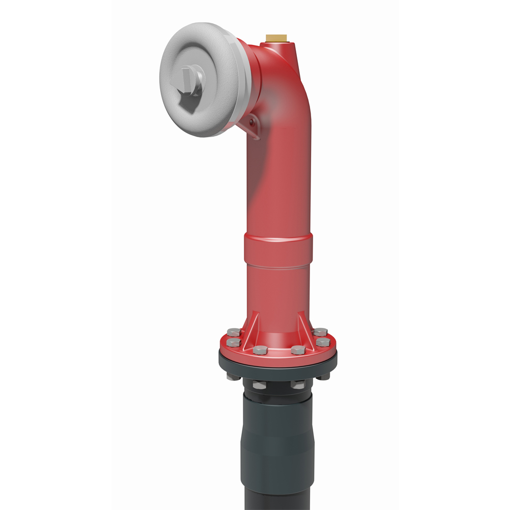 anschluss für löschwasser