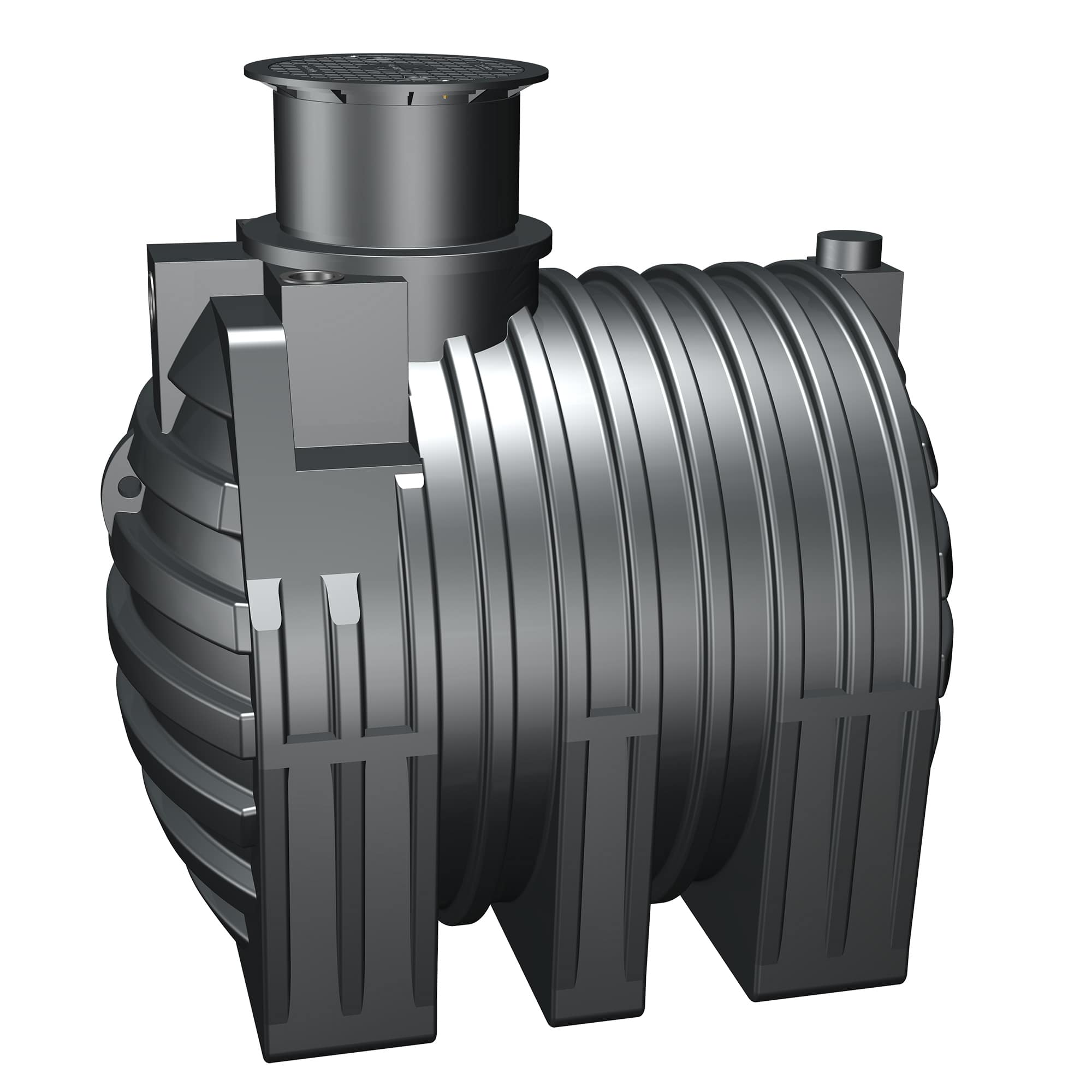 erdtank für regenwasser